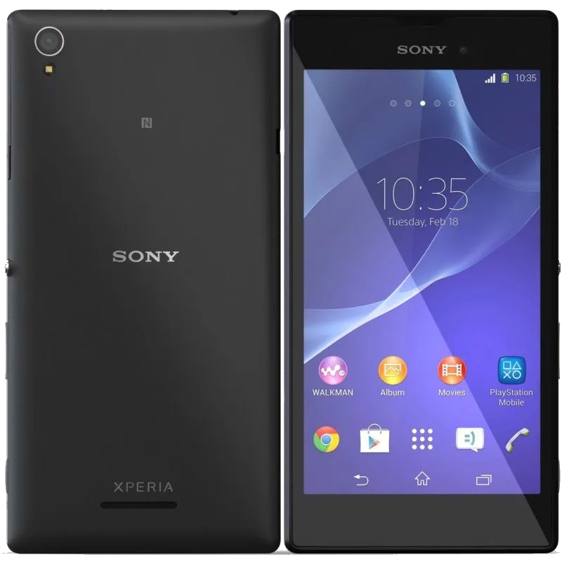 Телефон Sony Xperia T3