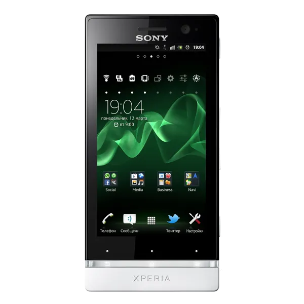 Телефон Sony Xperia U ST25i