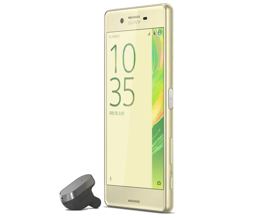 Телефон Sony Xperia X Dual