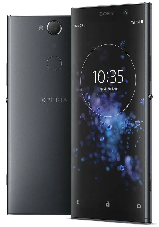 Телефон Sony Xperia XA2