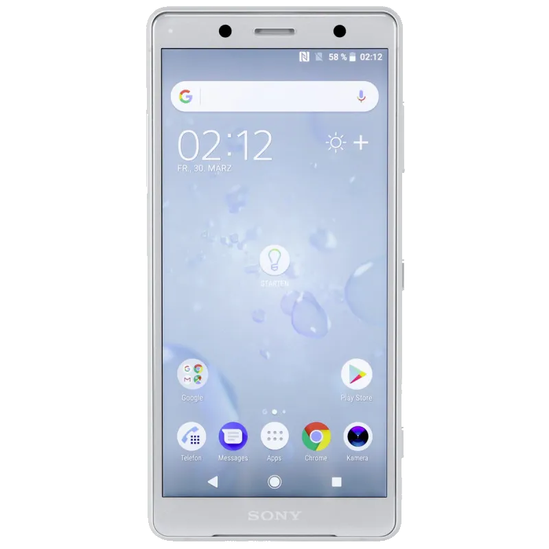 Телефон Sony Xperia XZ2