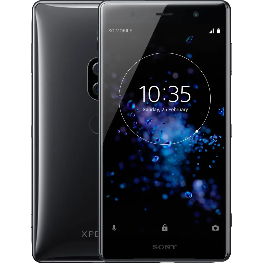 Телефон Sony Xperia XZ2 Premium Dual