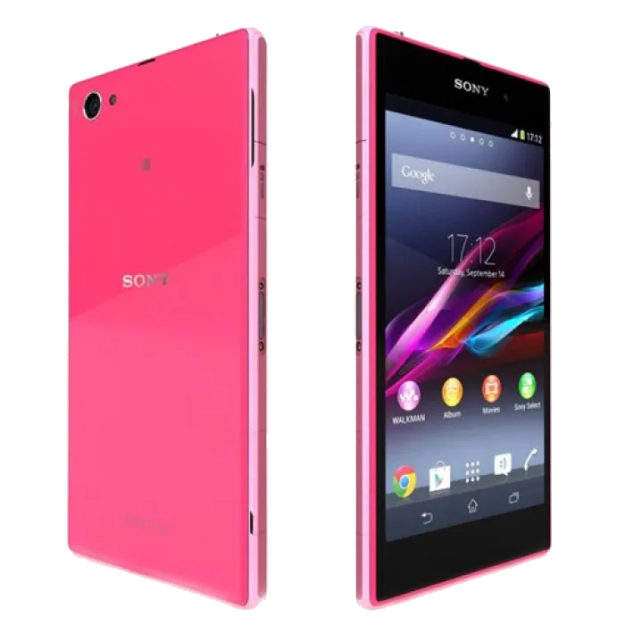 Телефон Sony Xperia Z1 Compact