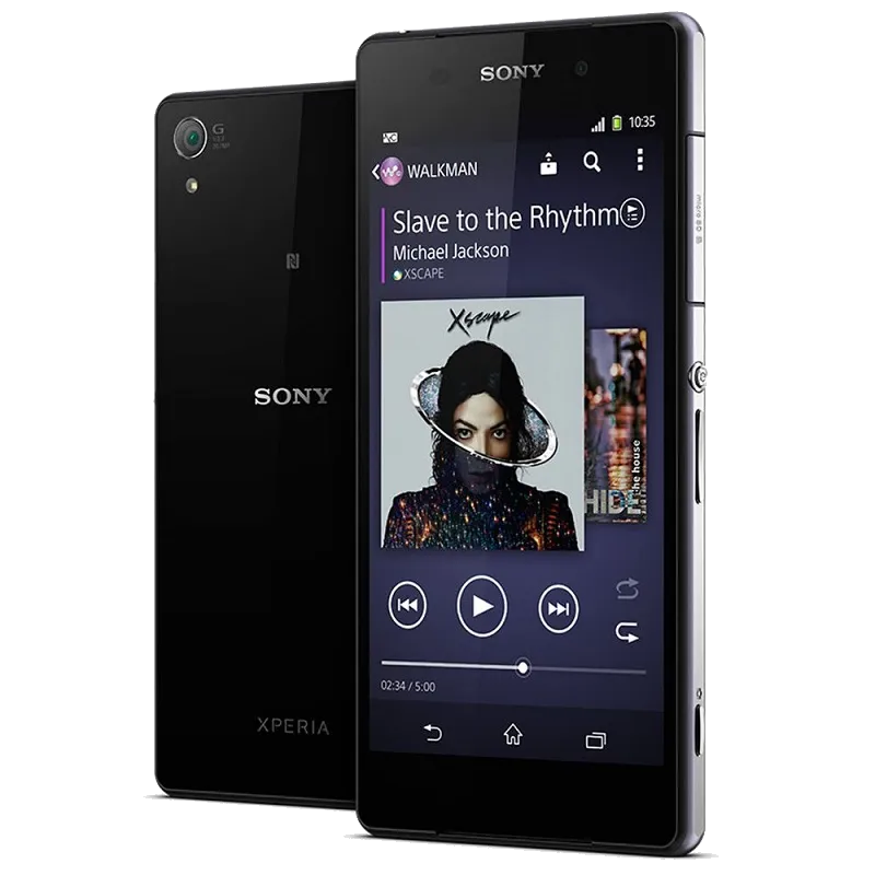 Телефон Sony Xperia Z2