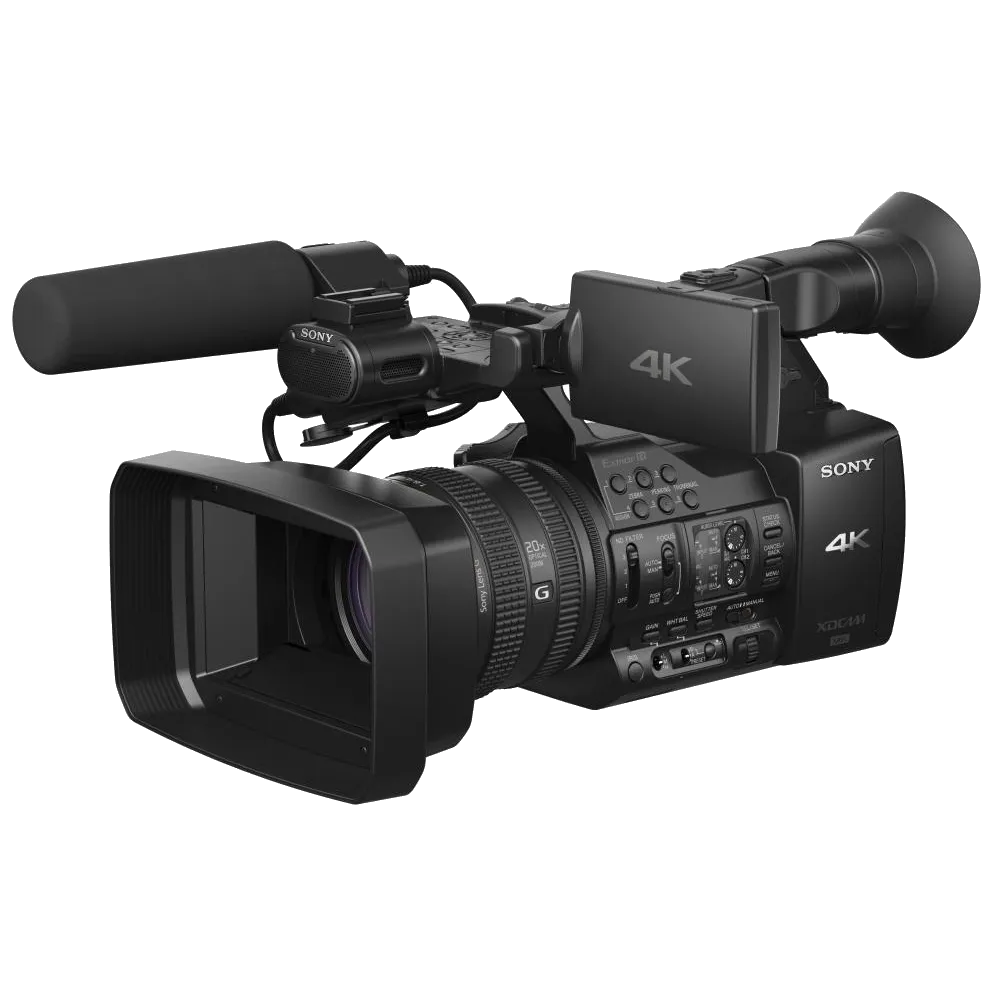 Видеокамера Sony PXW-Z100
