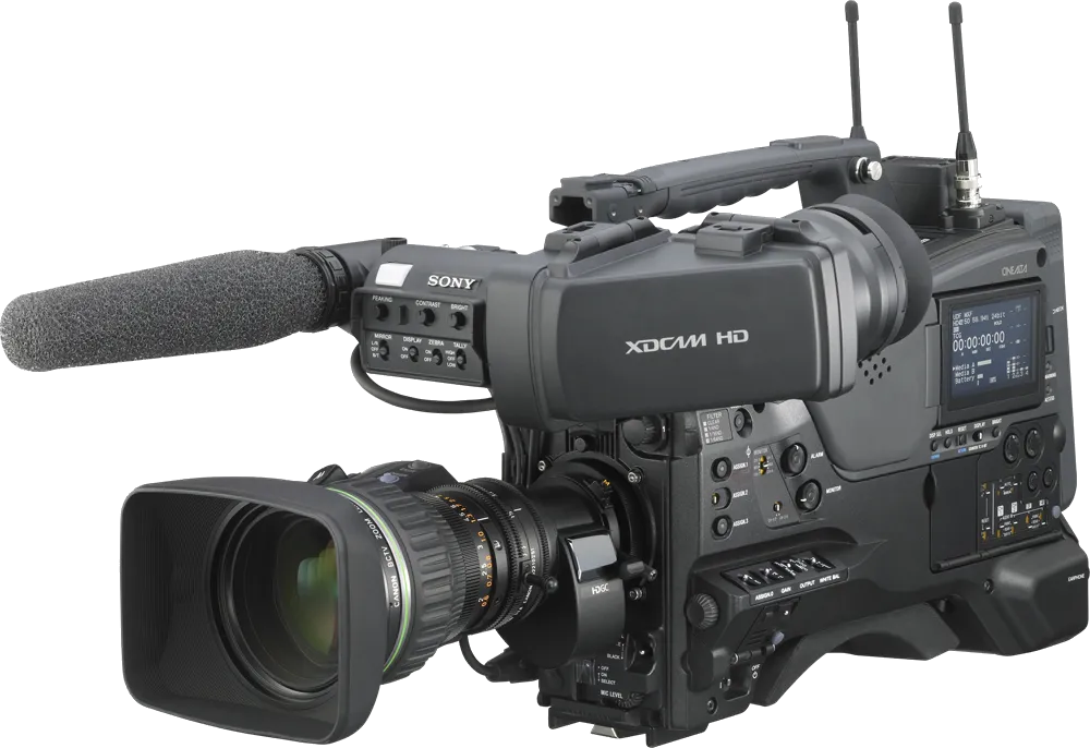 Видеокамера Sony PXW-X500