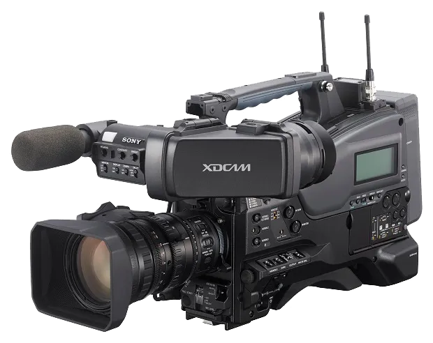 Видеокамера Sony PXW-X320