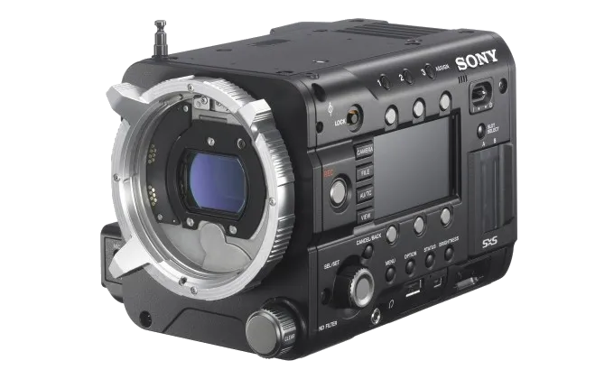 Видеокамера Sony PMW-F5