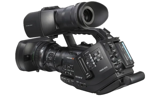 Видеокамера Sony PMW-EX3