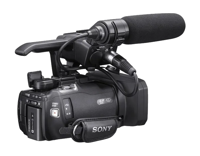 Видеокамера Sony HXR-NX3D1E