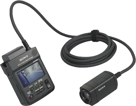 Видеокамера Sony HXR-MC1P