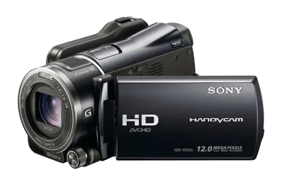 Видеокамера Sony HDR-XR350E