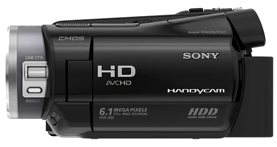 Видеокамера Sony HDR-SR8E