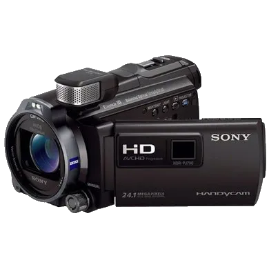 Видеокамера Sony HDR-PJ790E
