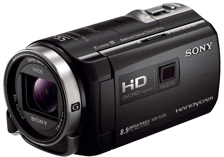 Видеокамера Sony HDR-PJ430VE