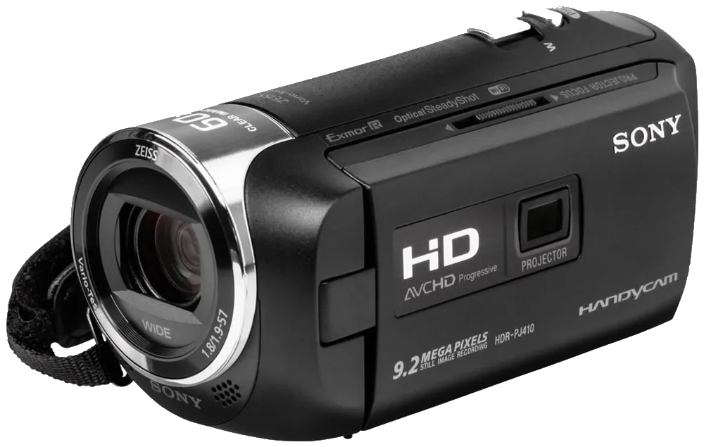 Видеокамера Sony HDR-PJ410
