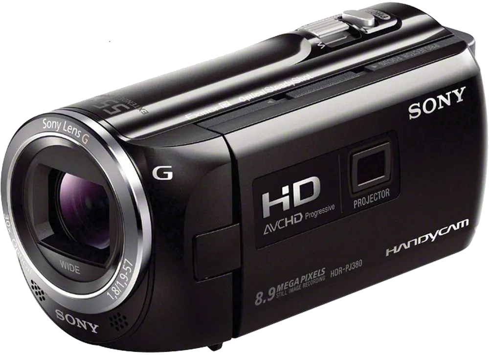 Видеокамера Sony HDR-PJ380
