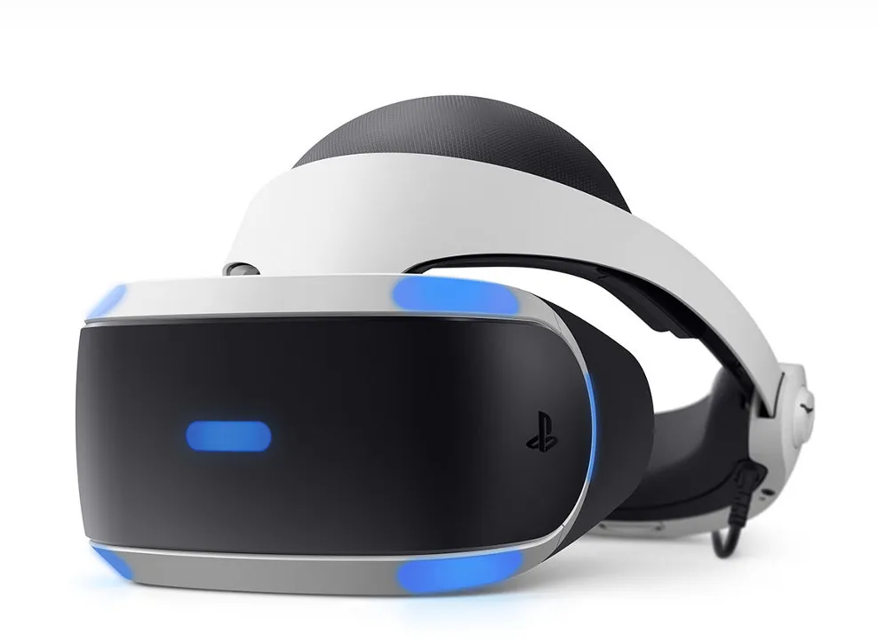 VR система Sony PlayStation VR