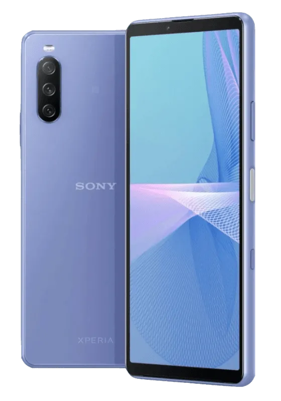 Телефон Sony Xperia 10 III