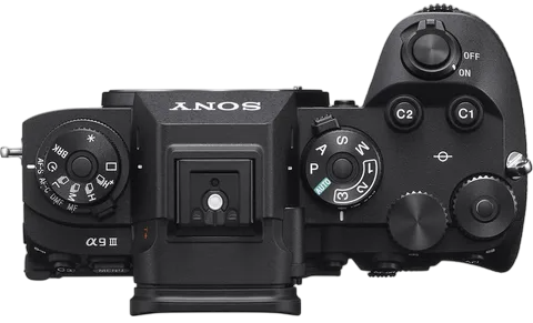 Фотоаппарат Sony Alpha 9 III
