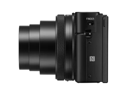 Фотоаппарат Sony Cybershot RX100 VII