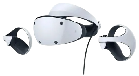 Игровая приставка Sony PlayStation VR2