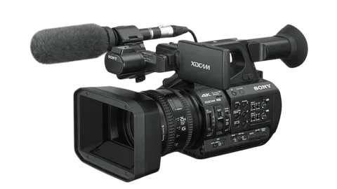 Видеокамера Sony PXW‑FS5 II