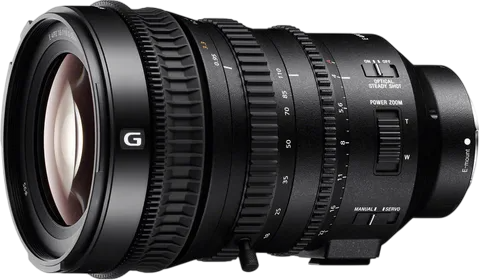 Объектив Sony PZ 18‑110 G OSS